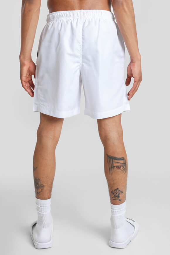 Rob 021 Trainingsshorts - White