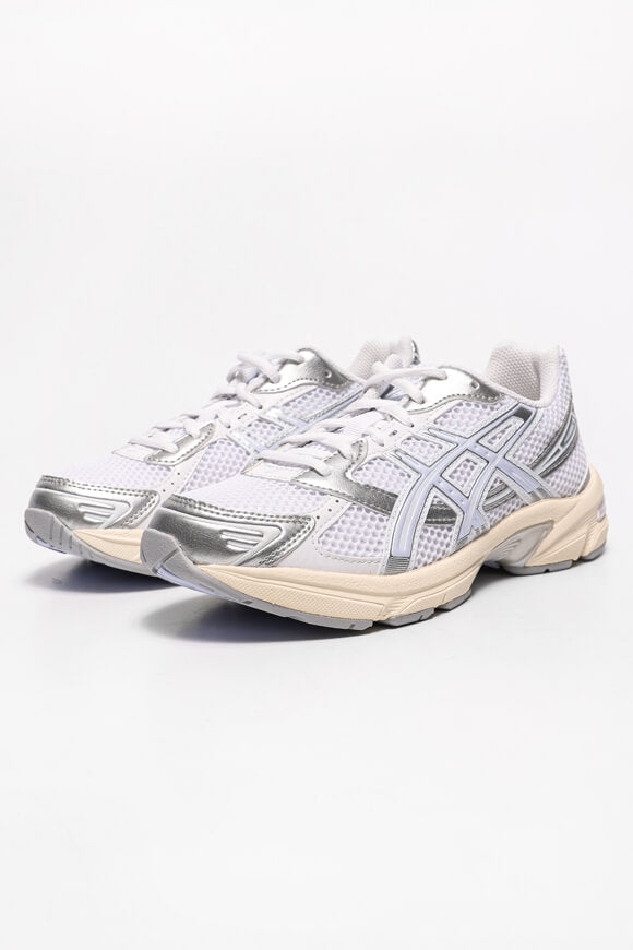 Baskets GEL-1130 - Blanc + Bleu Fade