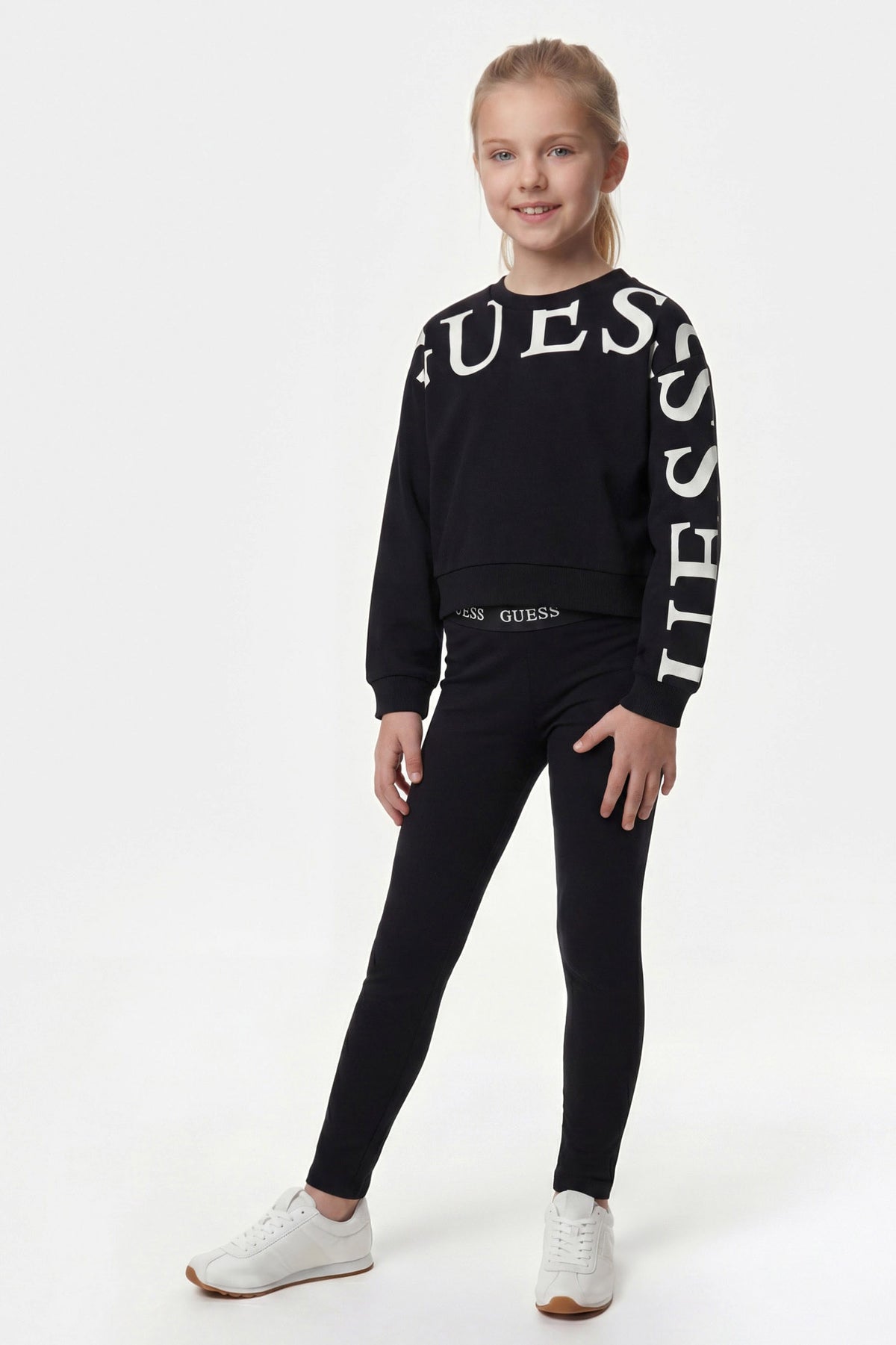 Sweatshirt - Black