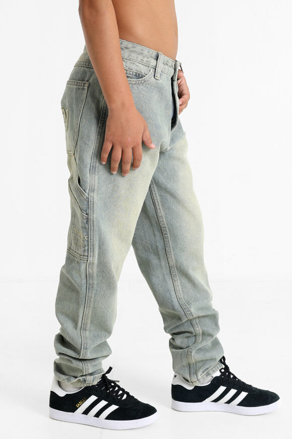 Jeans Baggy Fit - Bleu lavé