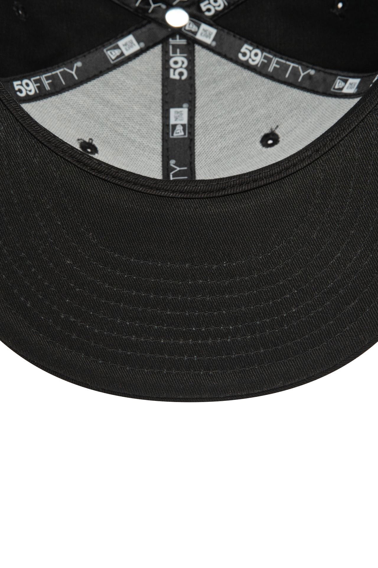 59fifty cap - Black