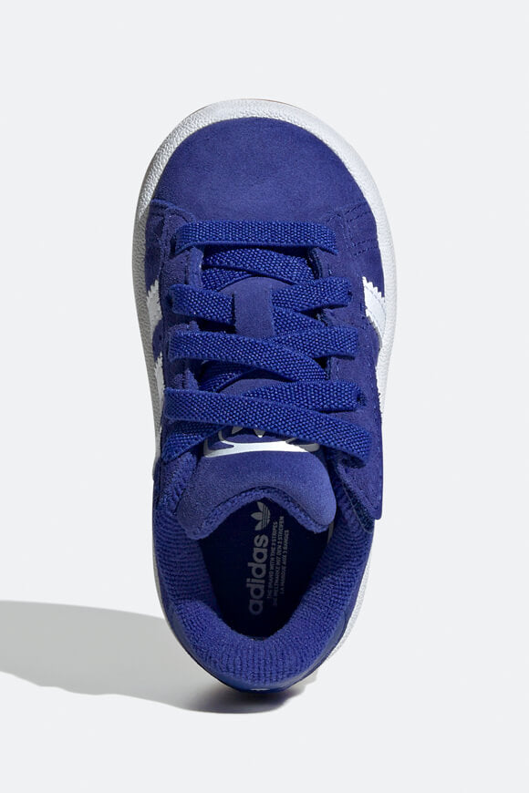 Campus 00s Baby Sneaker - Semi Lucid Blue + Footwear White + Gum