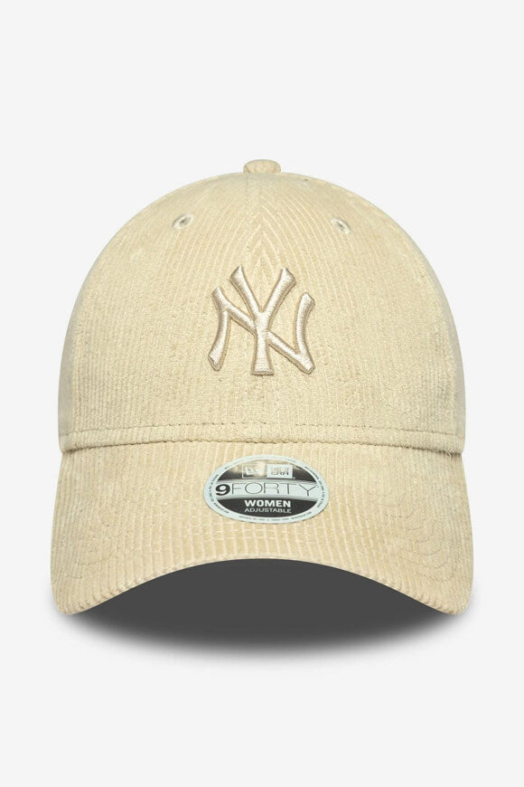 9Forty Cord Cap / Strapback - Beige