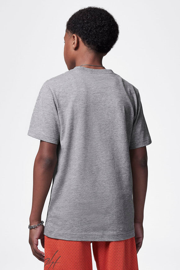 Jumpman Air Embroidered T-Shirt - Carbon Heather