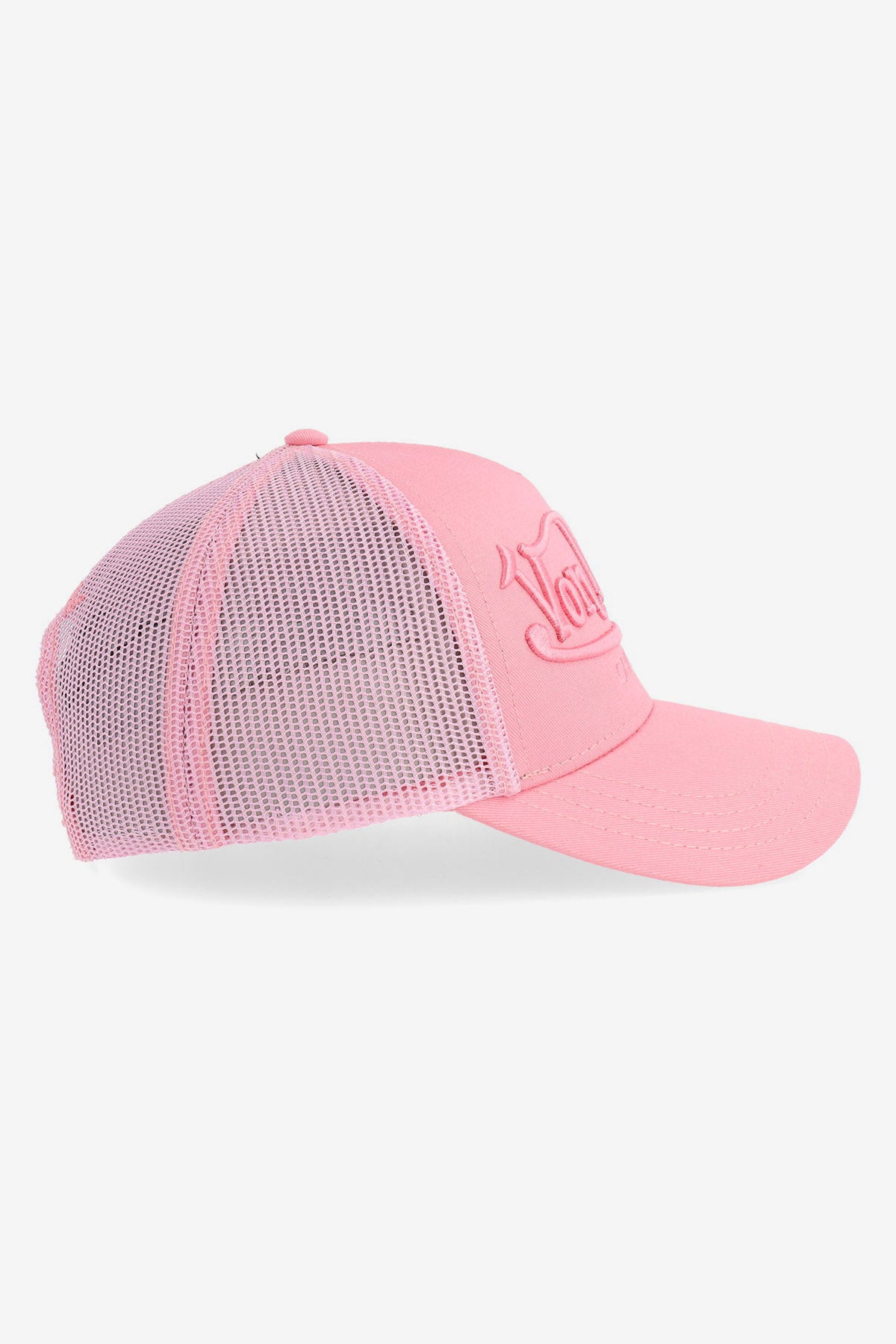 Casquette trucker / snapback - Pink