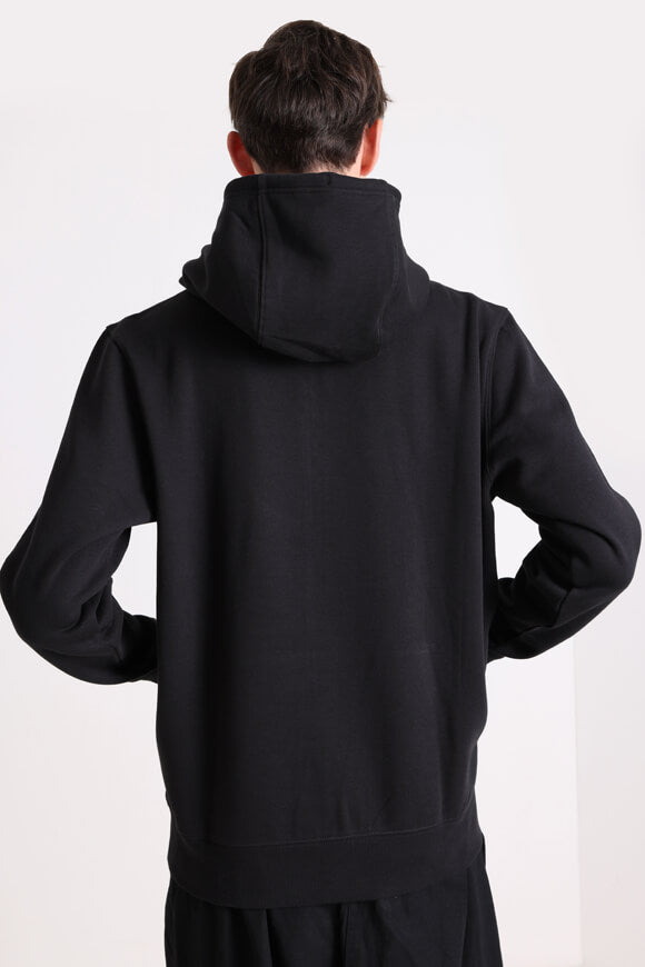 Giacca con cappuccio - Nero