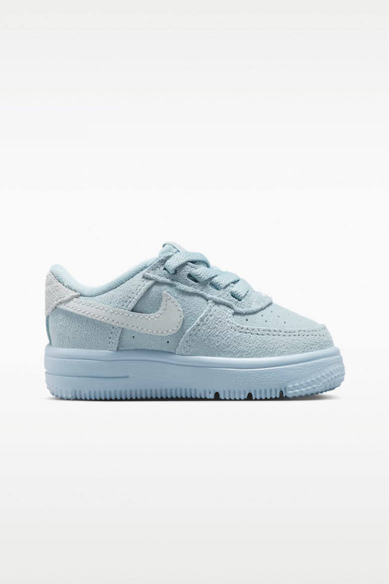 Force 1 sneakers bébé - Light Armory Blue