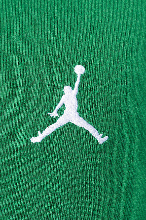 Jumpman Air Embroidered T-Shirt - Pine Green