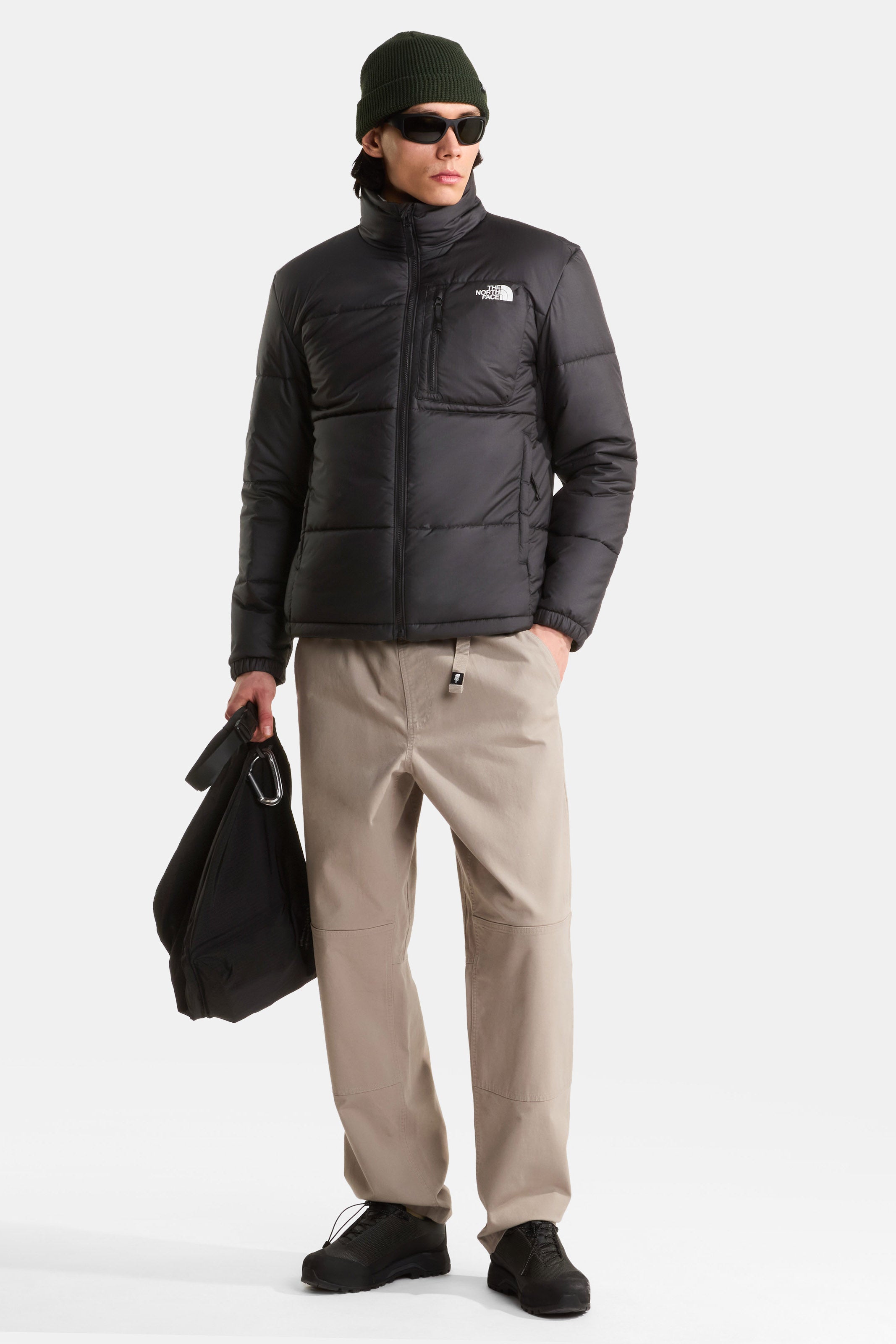 Giacca imbottita Nuketo - Black