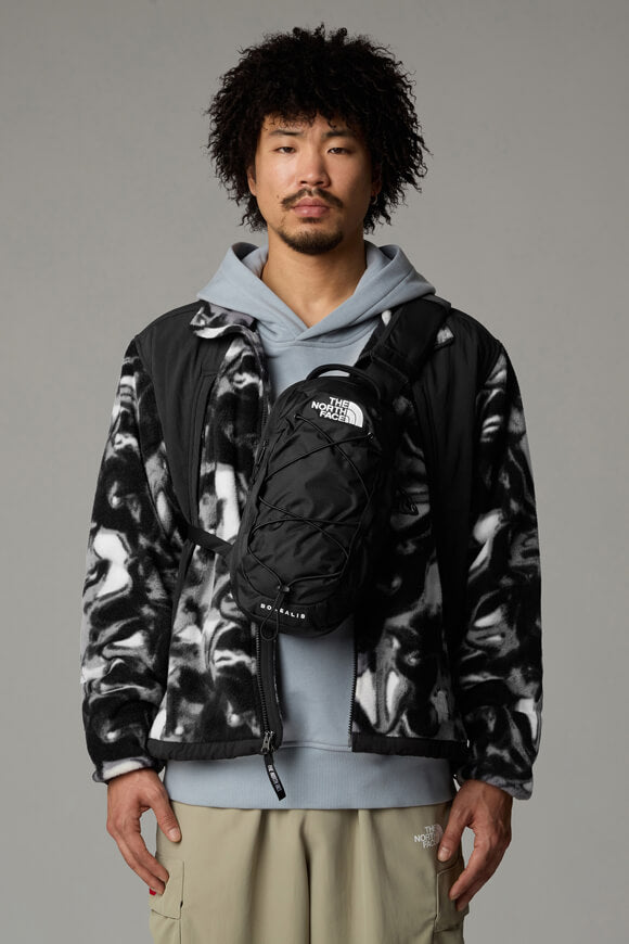 Borealis Crossbody Bag - Black