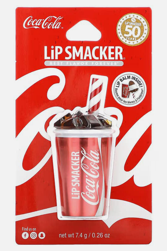 Coca Cola Cup Lippenbalsam - Red