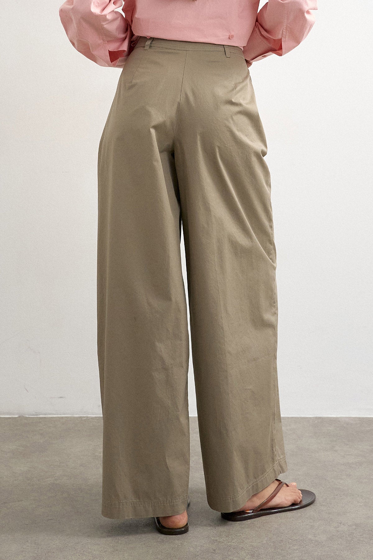 TSHIMA Wrap Hose - Mushroom