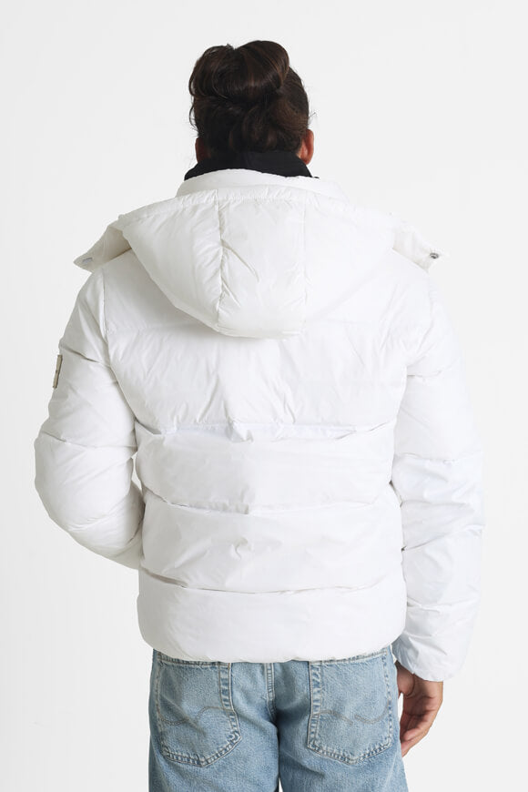 Puffer down jacket - Bright White