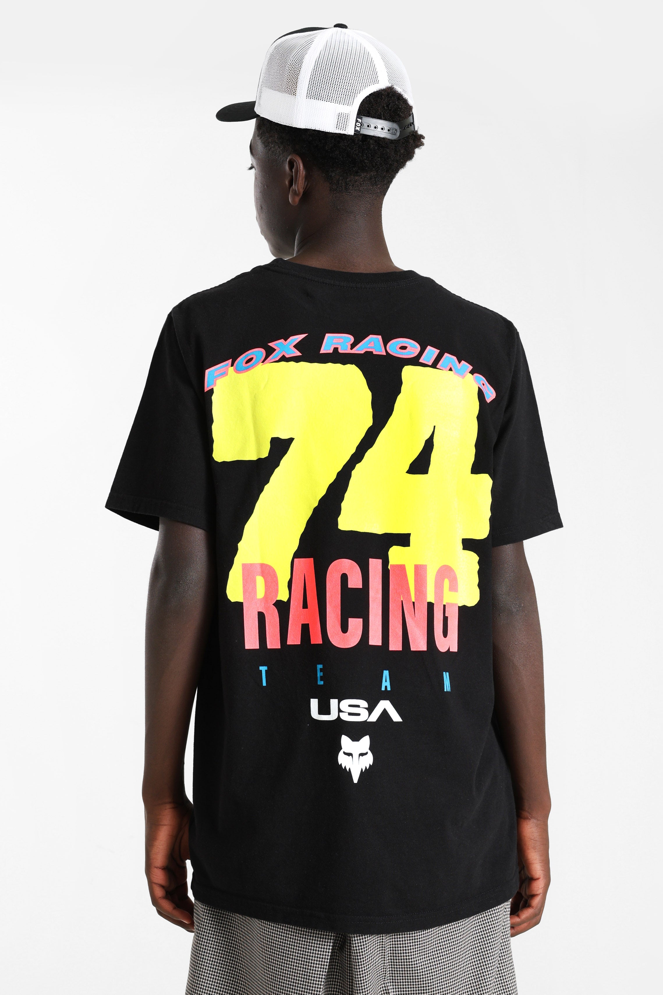 T-shirt Hardcore 195 Original a manica lunga - Black