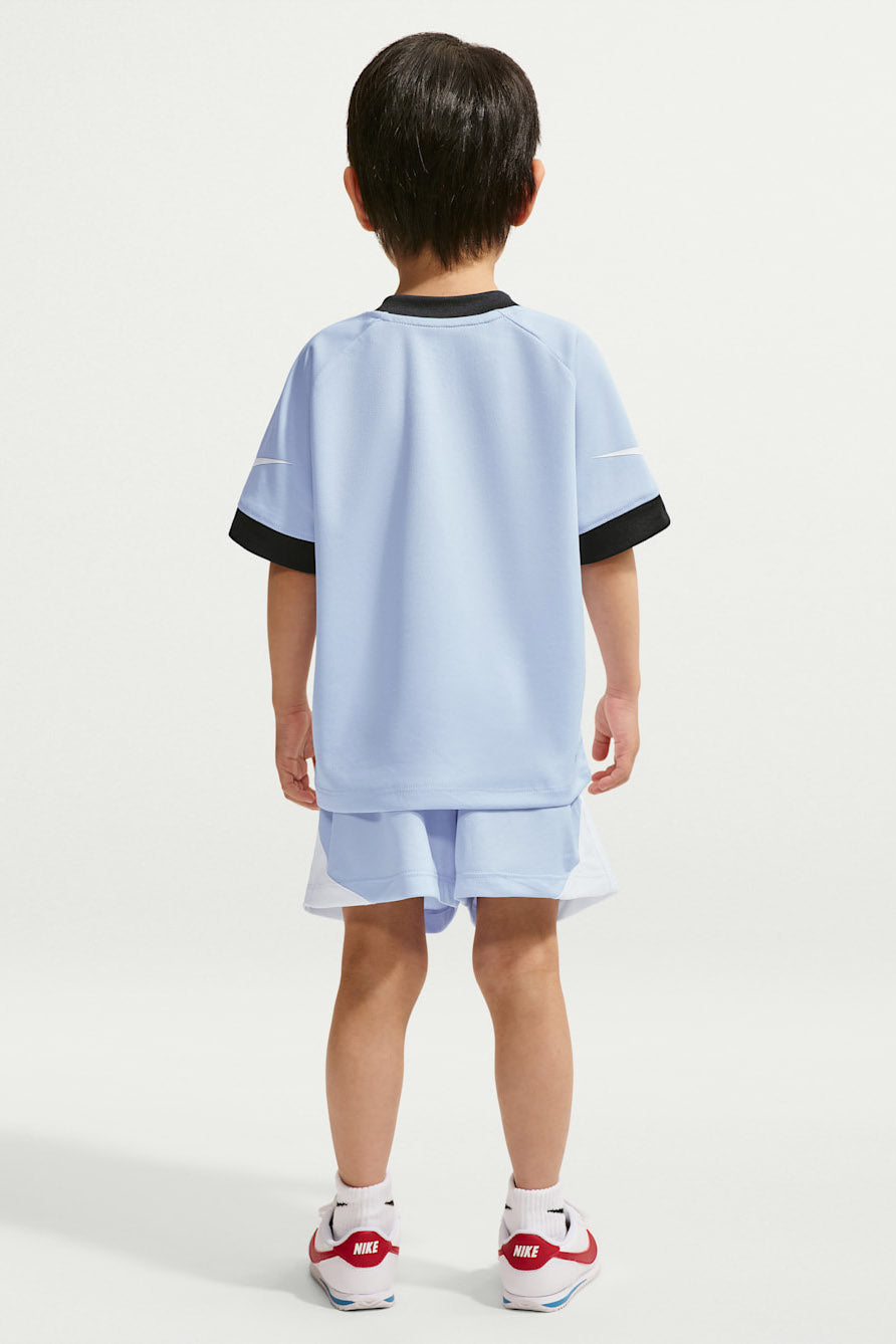 Mesh Kids-Set - Hydrogen Blue