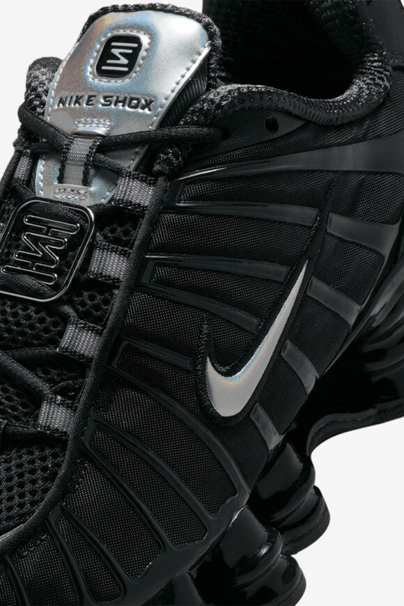 Nike - Shox TL sneakers - Black