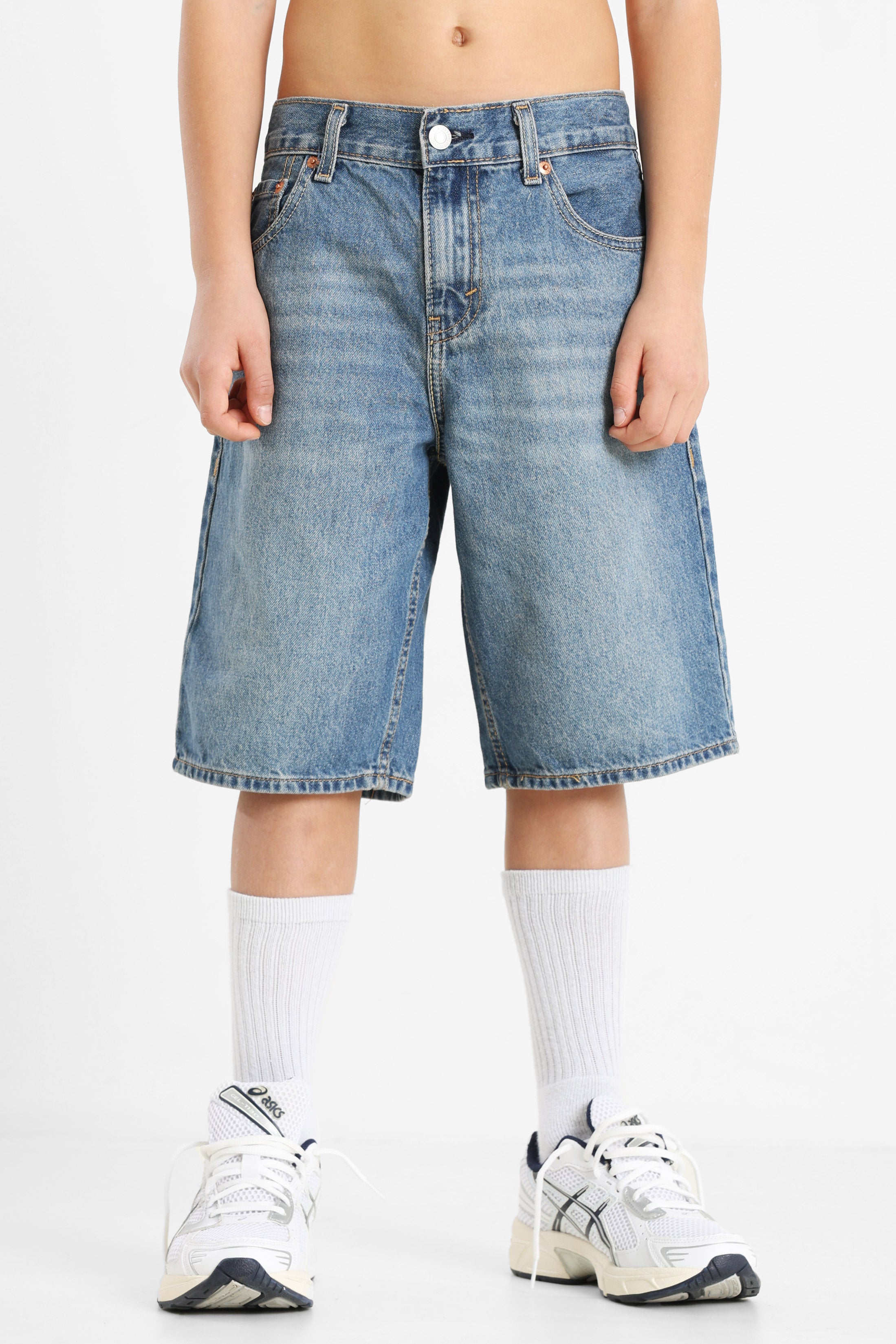 Jeansshorts - Indigo Champion