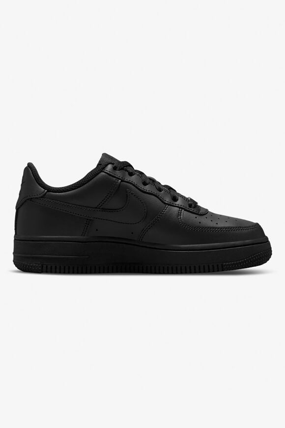 Air Force 1 Leather sneakers - Black