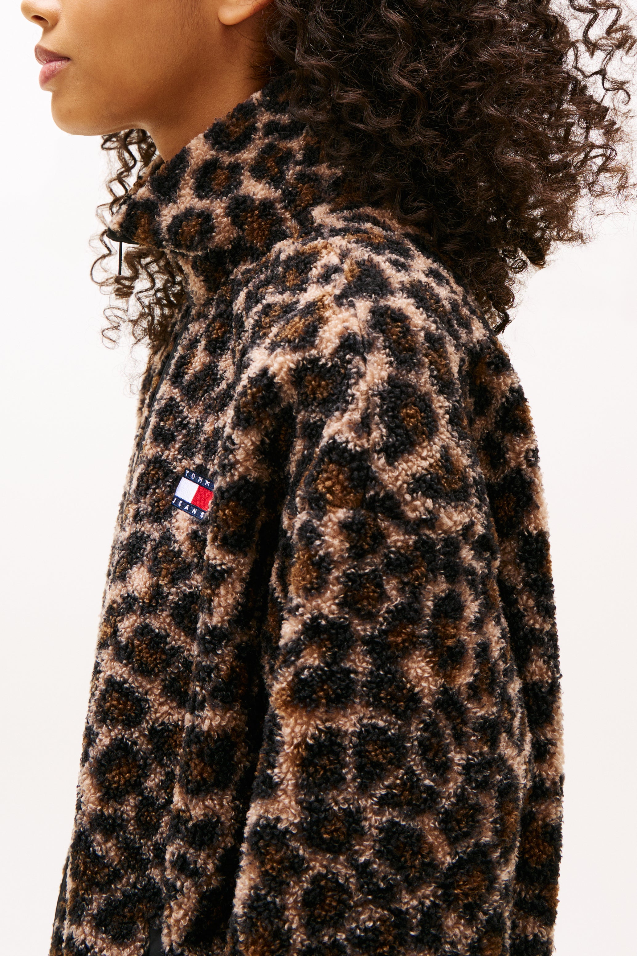 Teddy Jacke - Leopard