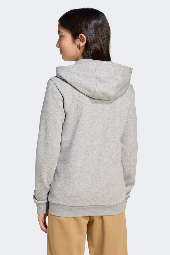 Sweat à capuche - Grey Heather moyen