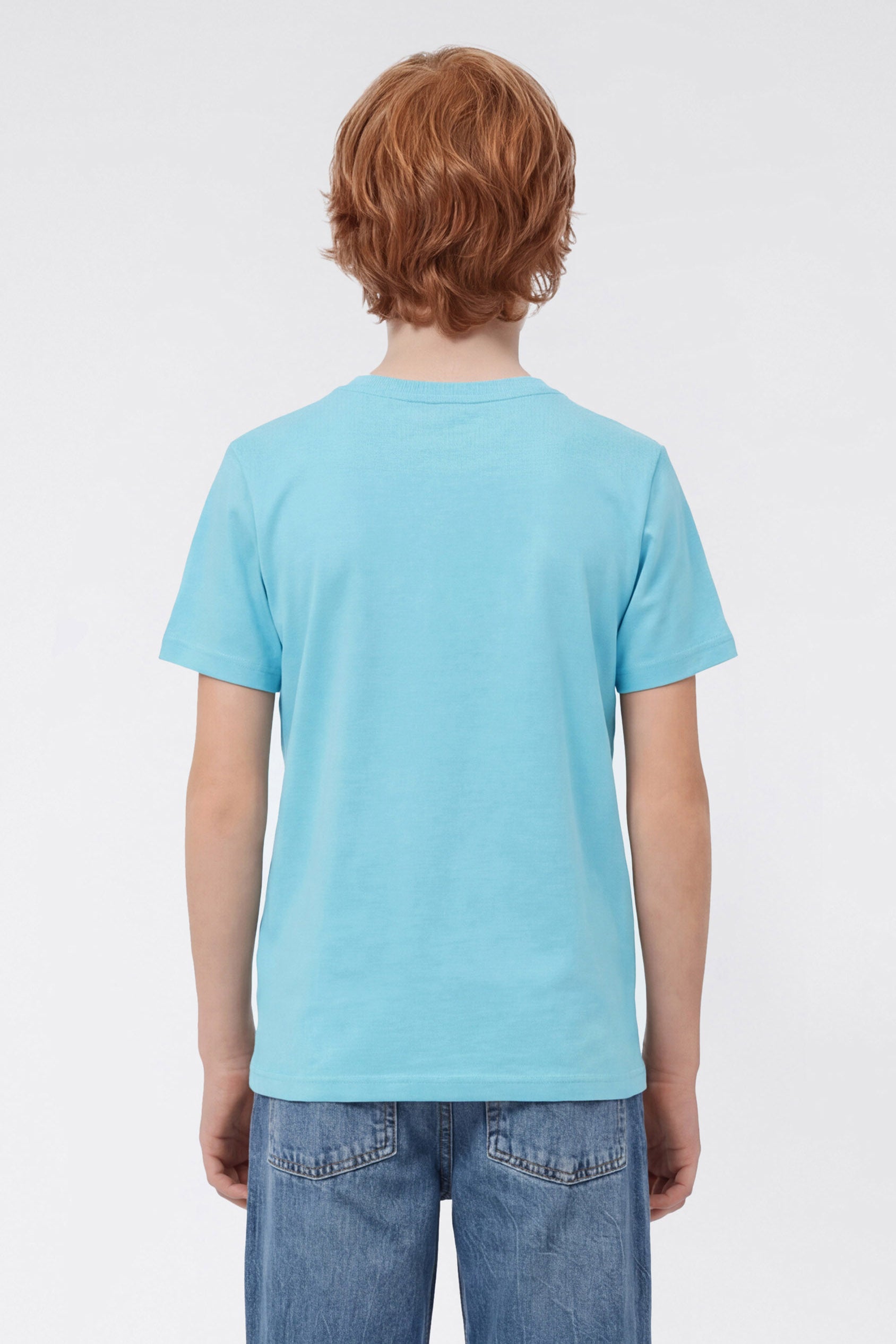 T-Shirt - Light Blue