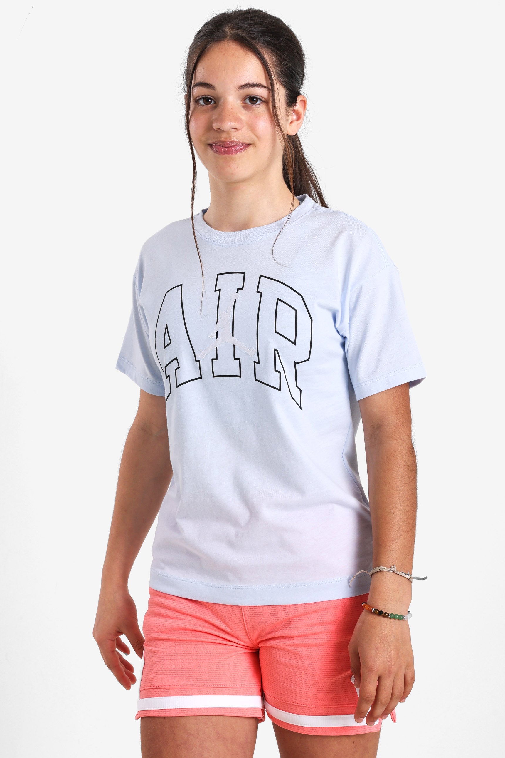 Air T-Shirt - Half Blue