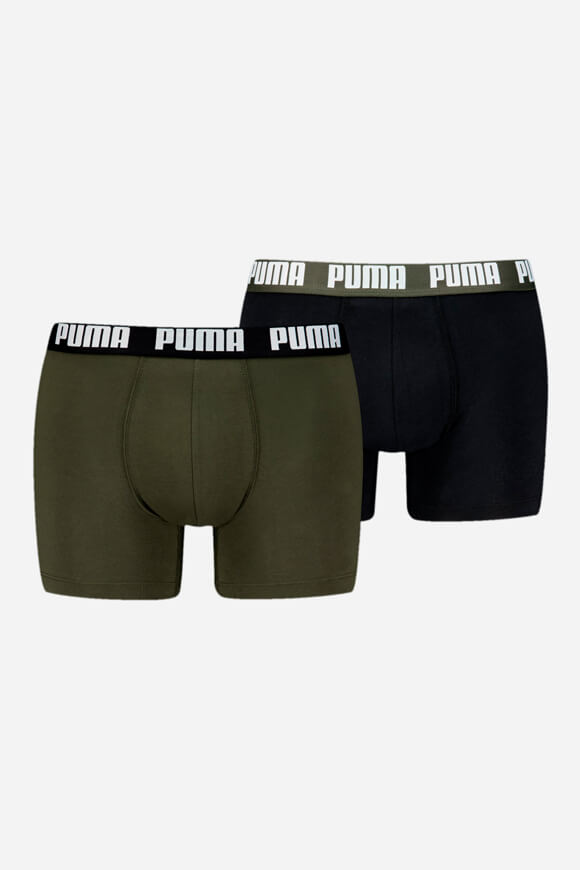 Confezione doppia di boxer - Forest Night