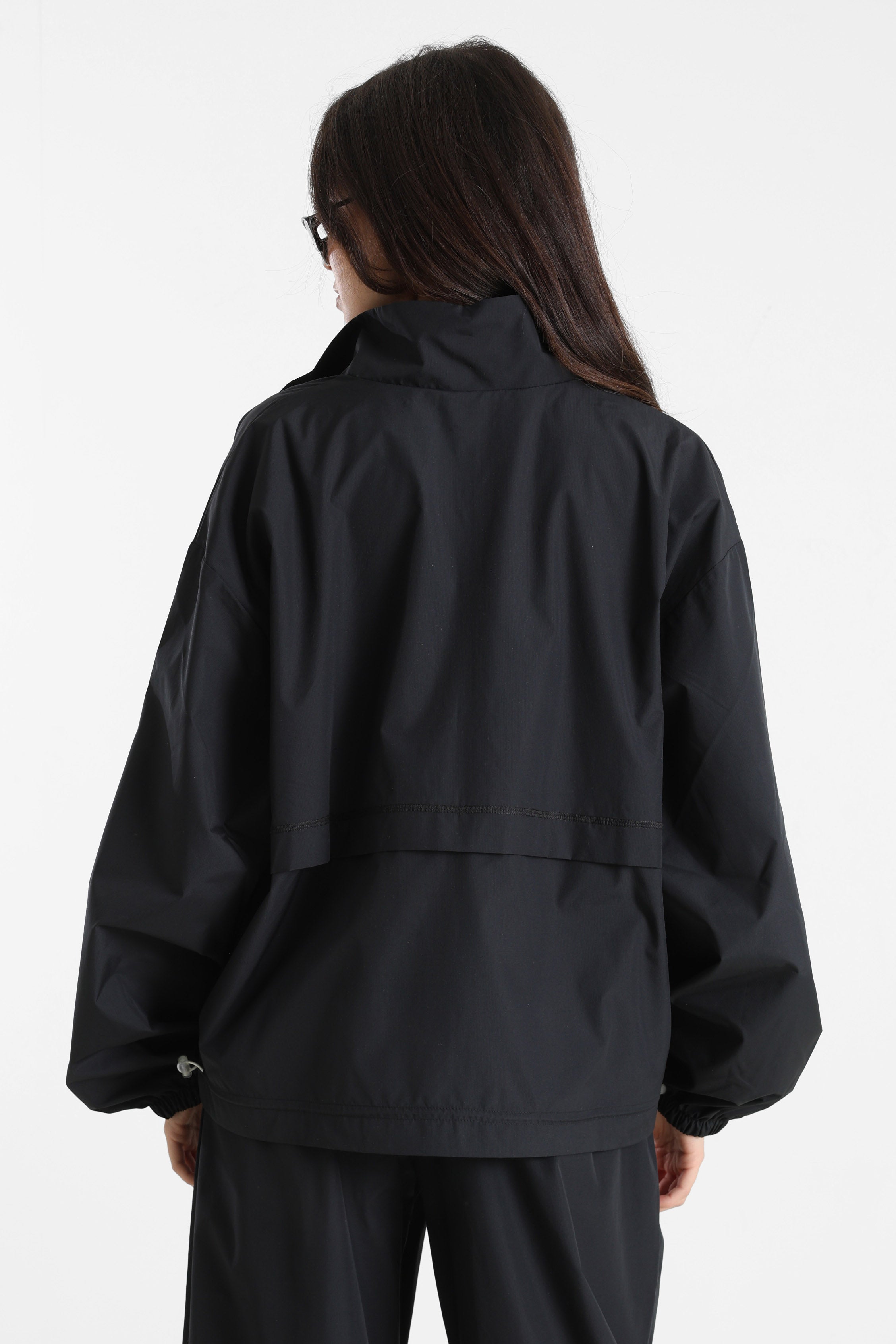 Trackside Woven Trainingsjacke - Black