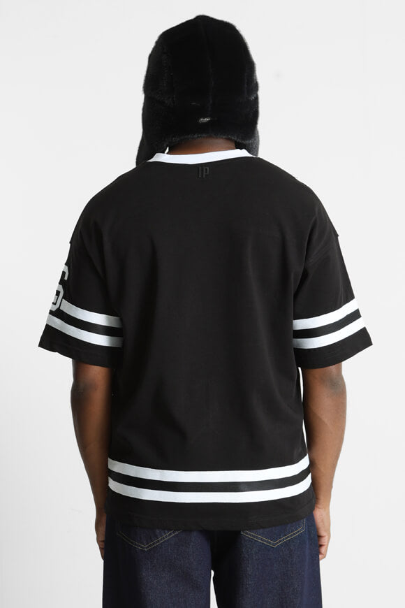 Oversize T-Shirt - Black + White