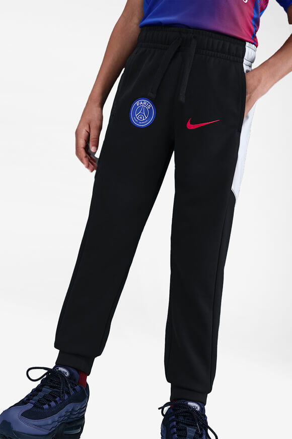 Pantalon d'entraînement Paris Saint-Germain - Black + White
