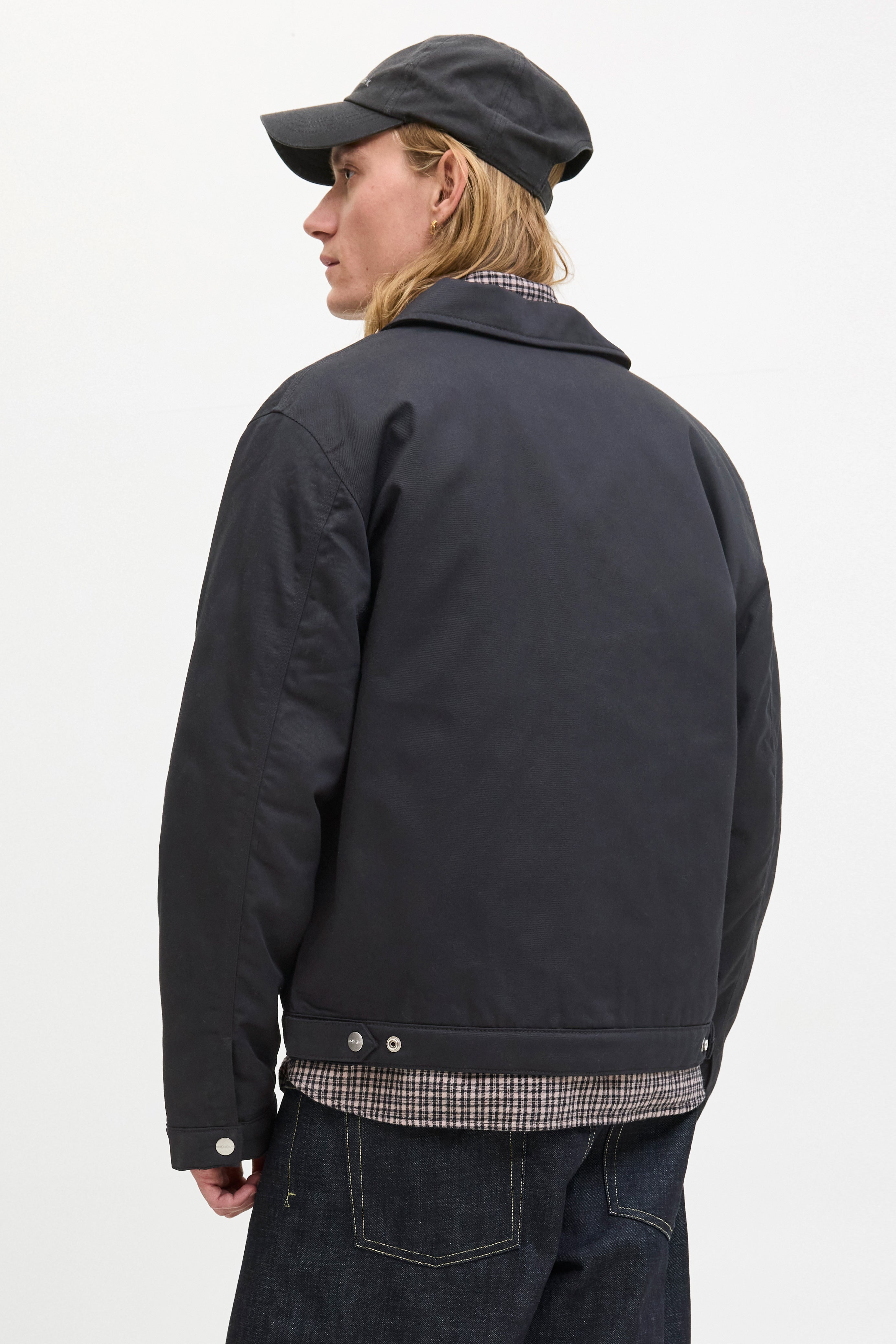 JORNORREBRO veste légère - Black