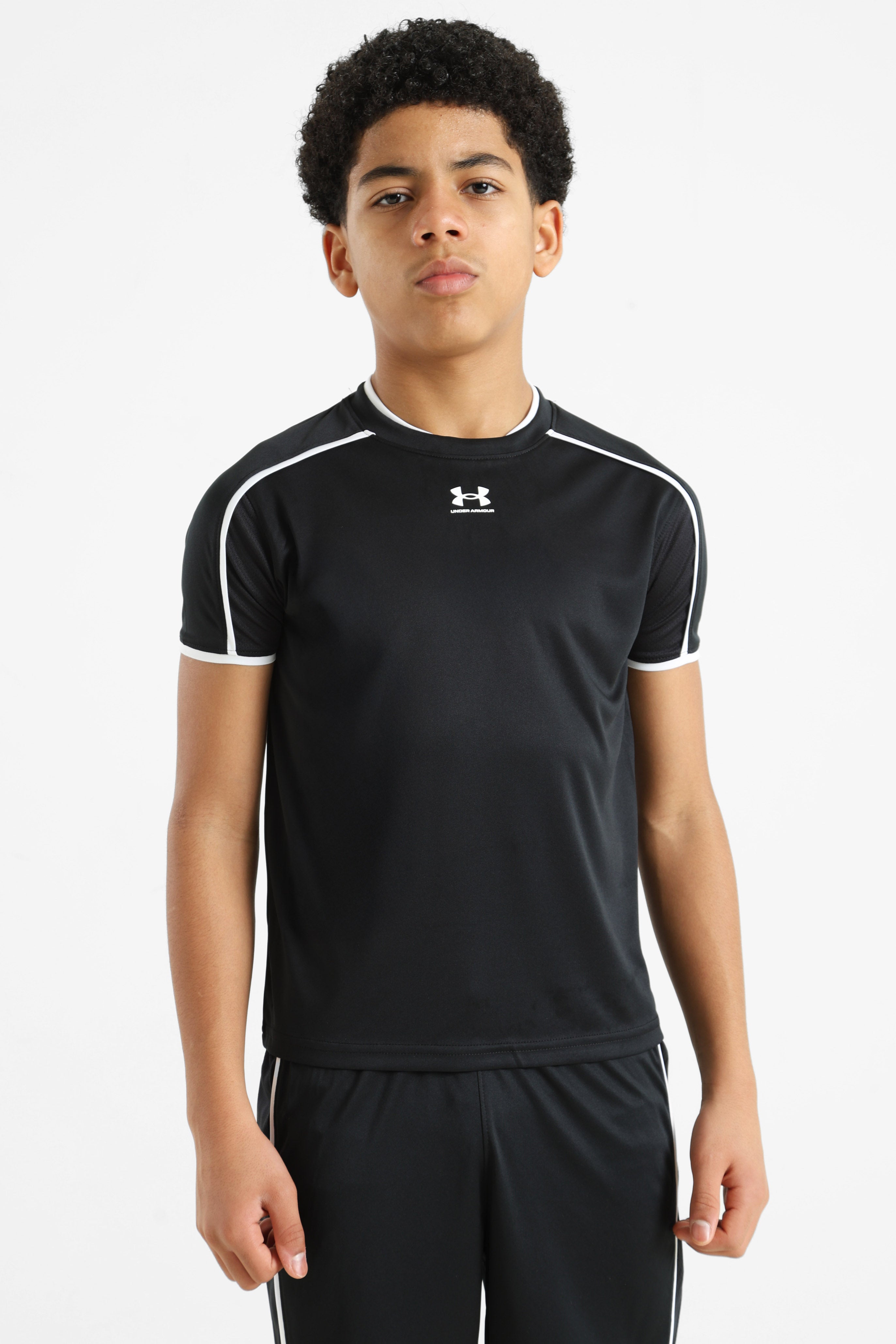 Challenger Train T-Shirt - Black