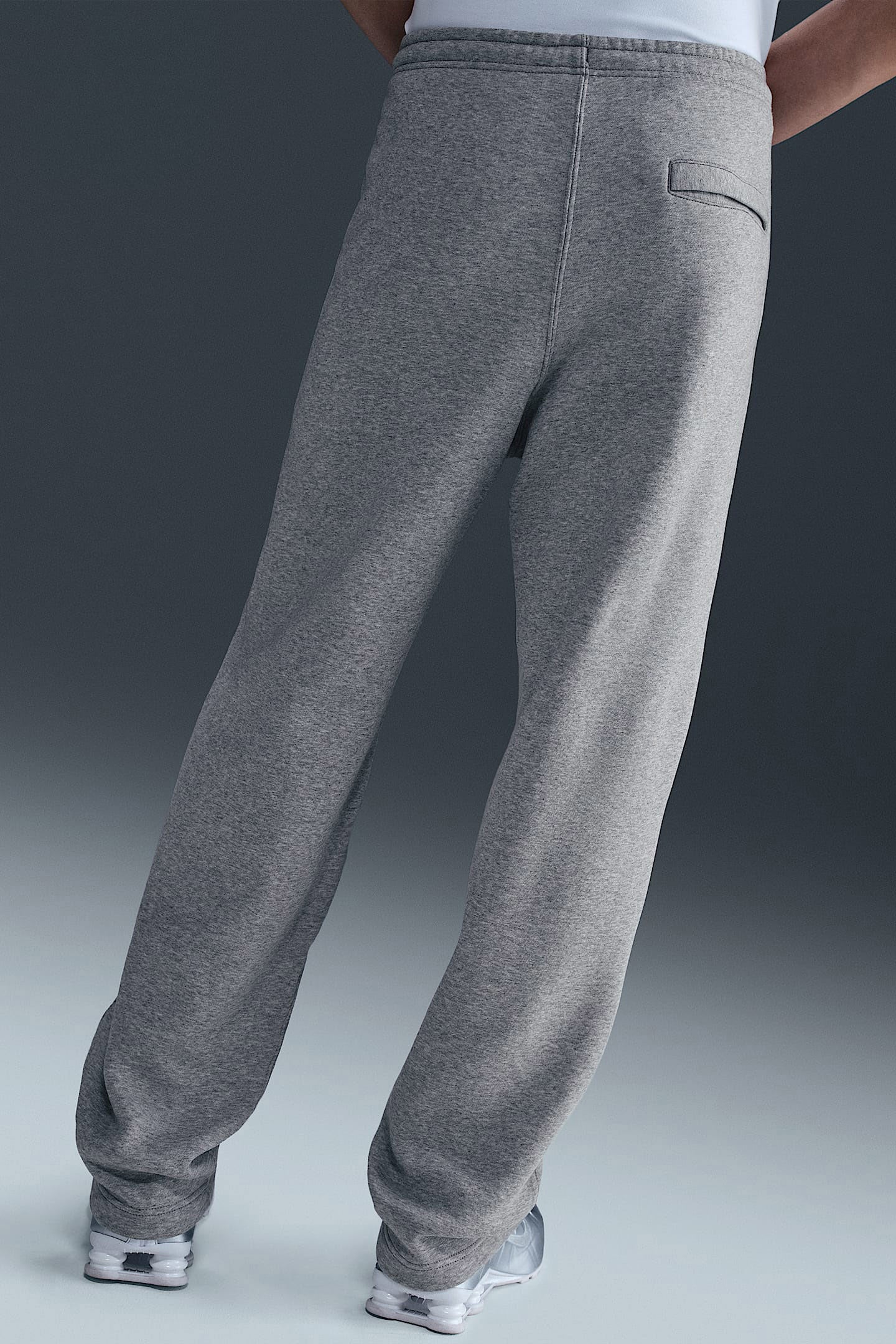 Sweatpants - Grey Heather