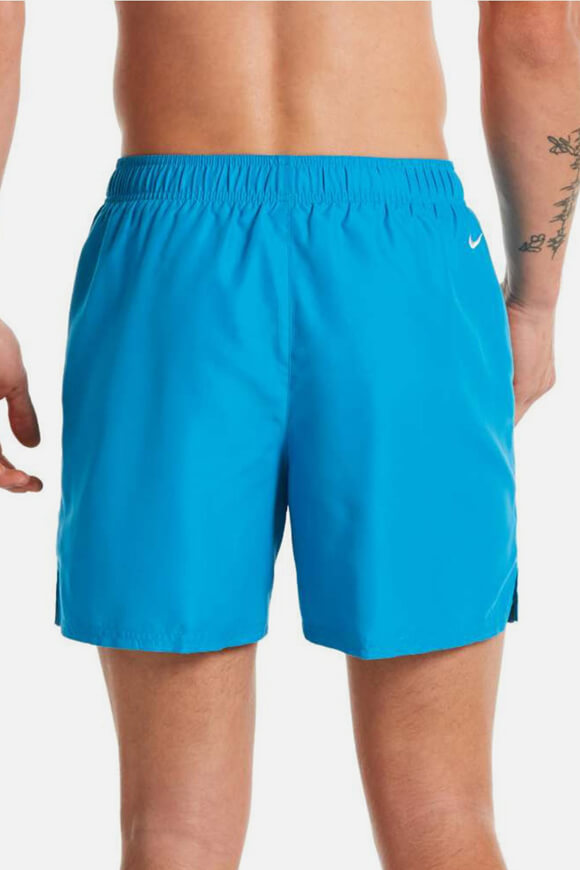 Badeshorts - Laser Blue