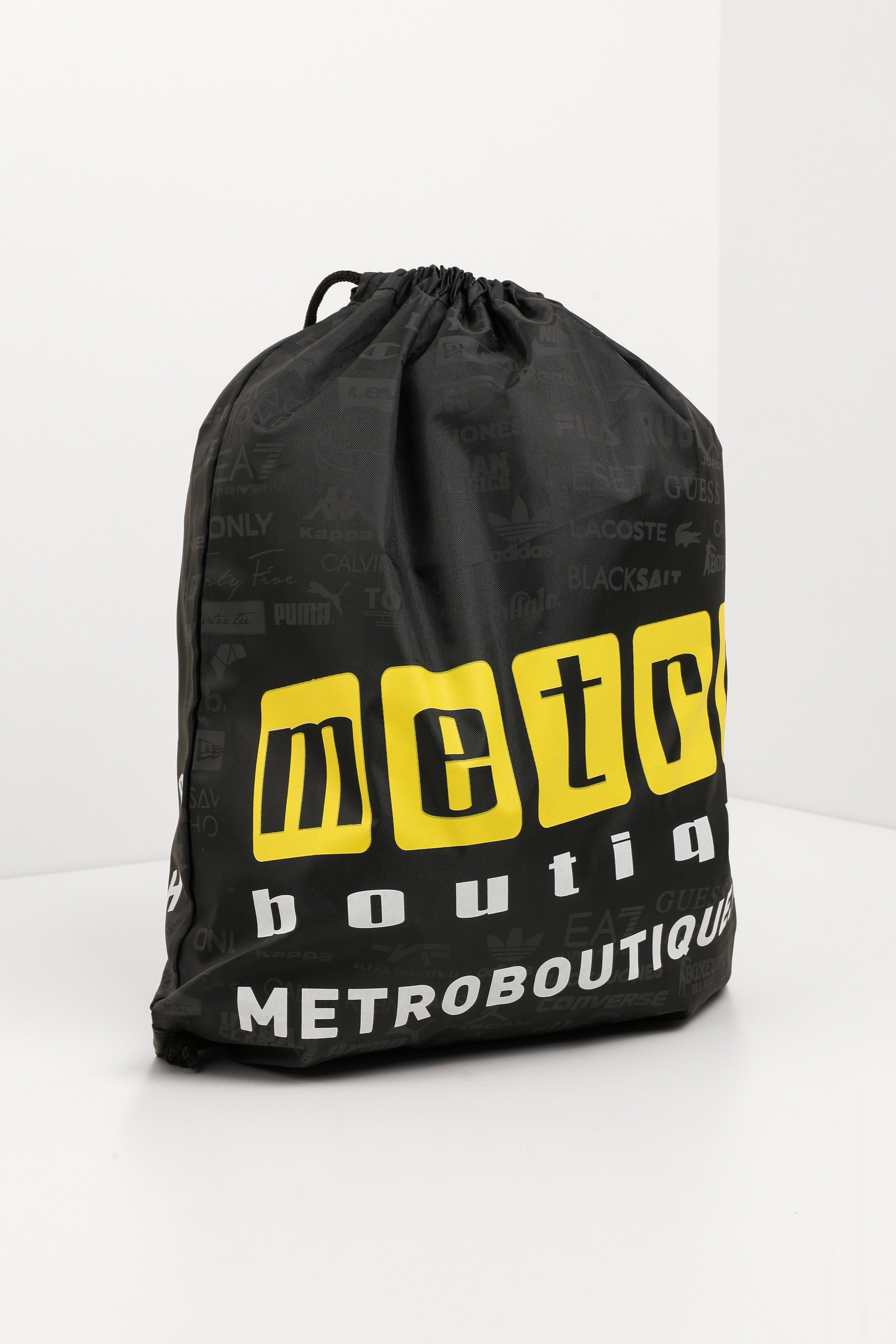 Borsa da ginnastica - Nero