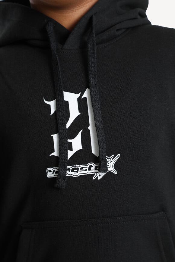 Sweat à capuche - Noir