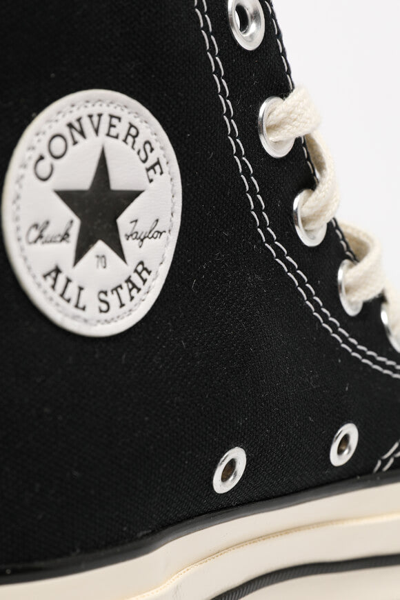 Baskets Chuck 70 Canvas - Noir