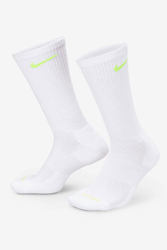 Lot de 3 paires de chaussettes - White + Multicolor