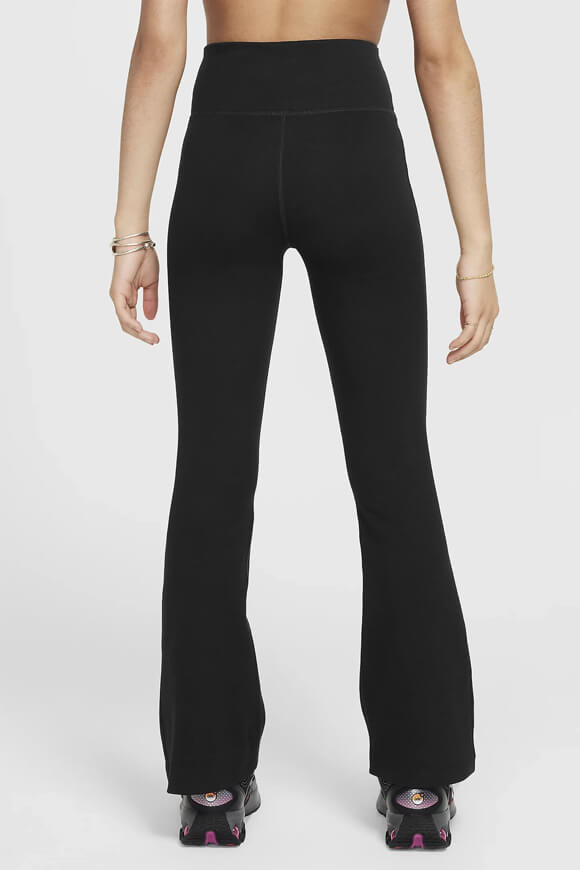 Flare leggings - Black
