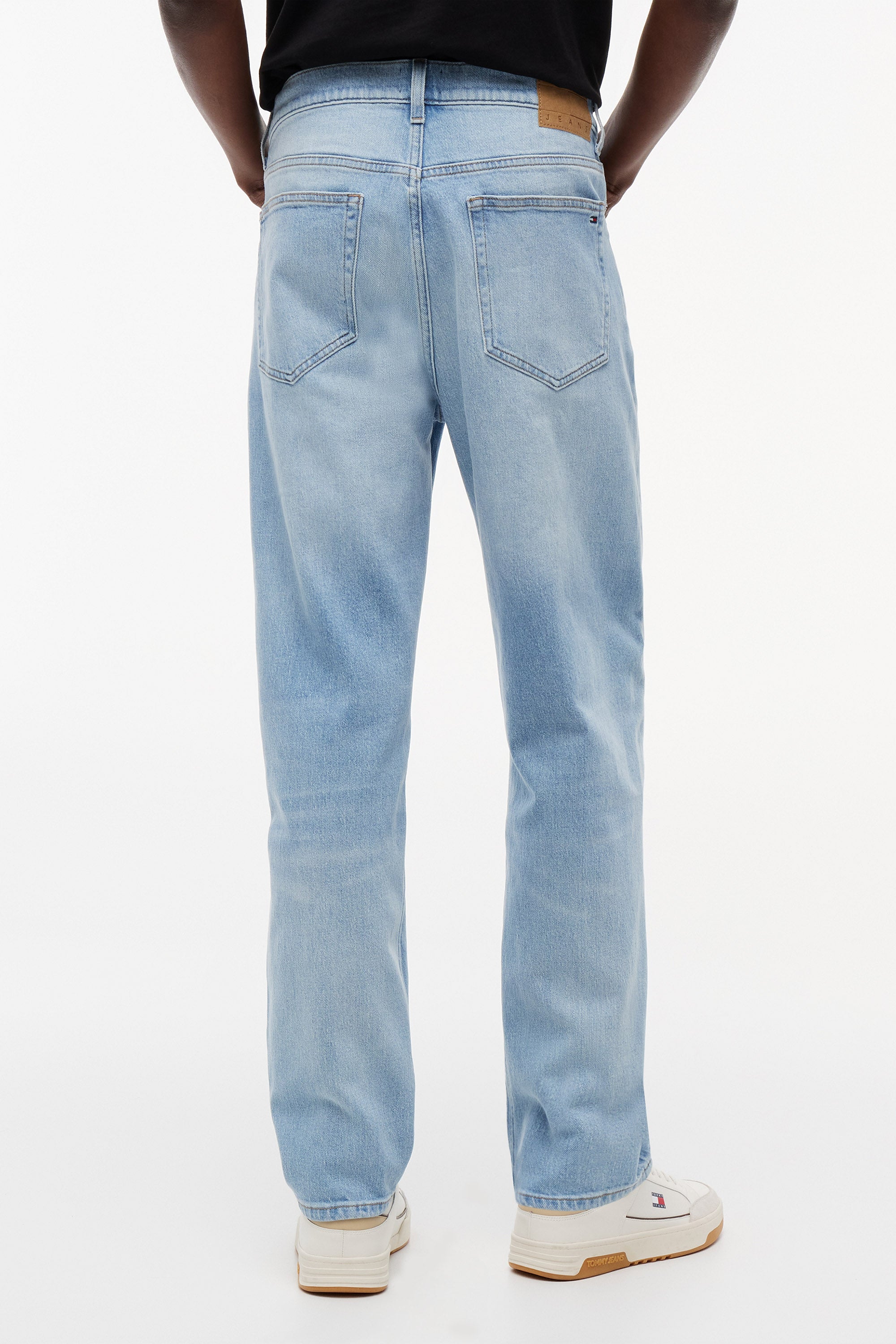 Sonny regular tapered jeans L32 - Light Denim