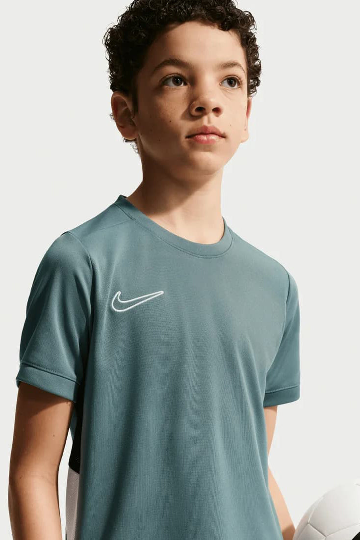 Academy t-shirt - Mineral Slate