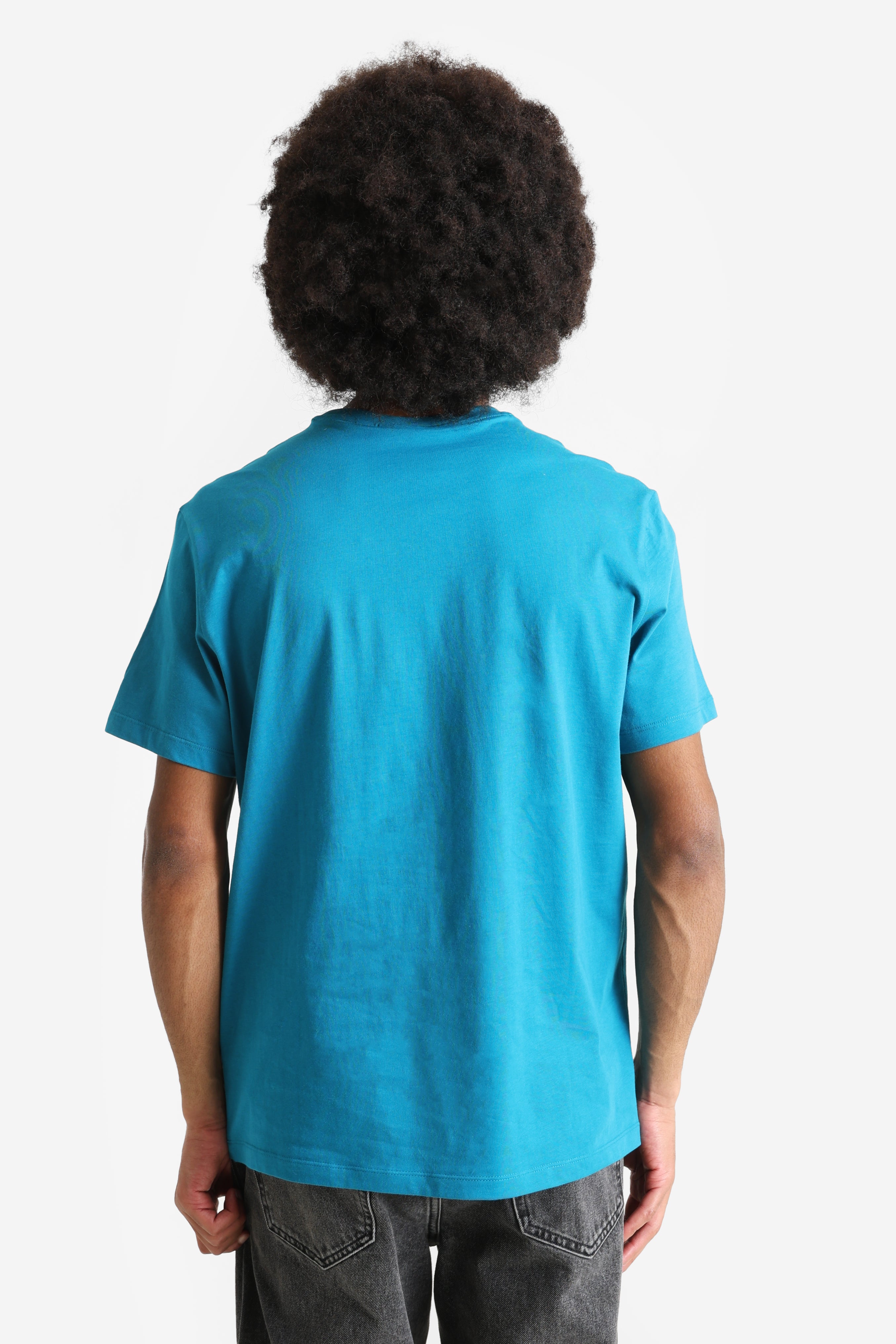 T-Shirt - Deep Tropical Teal
