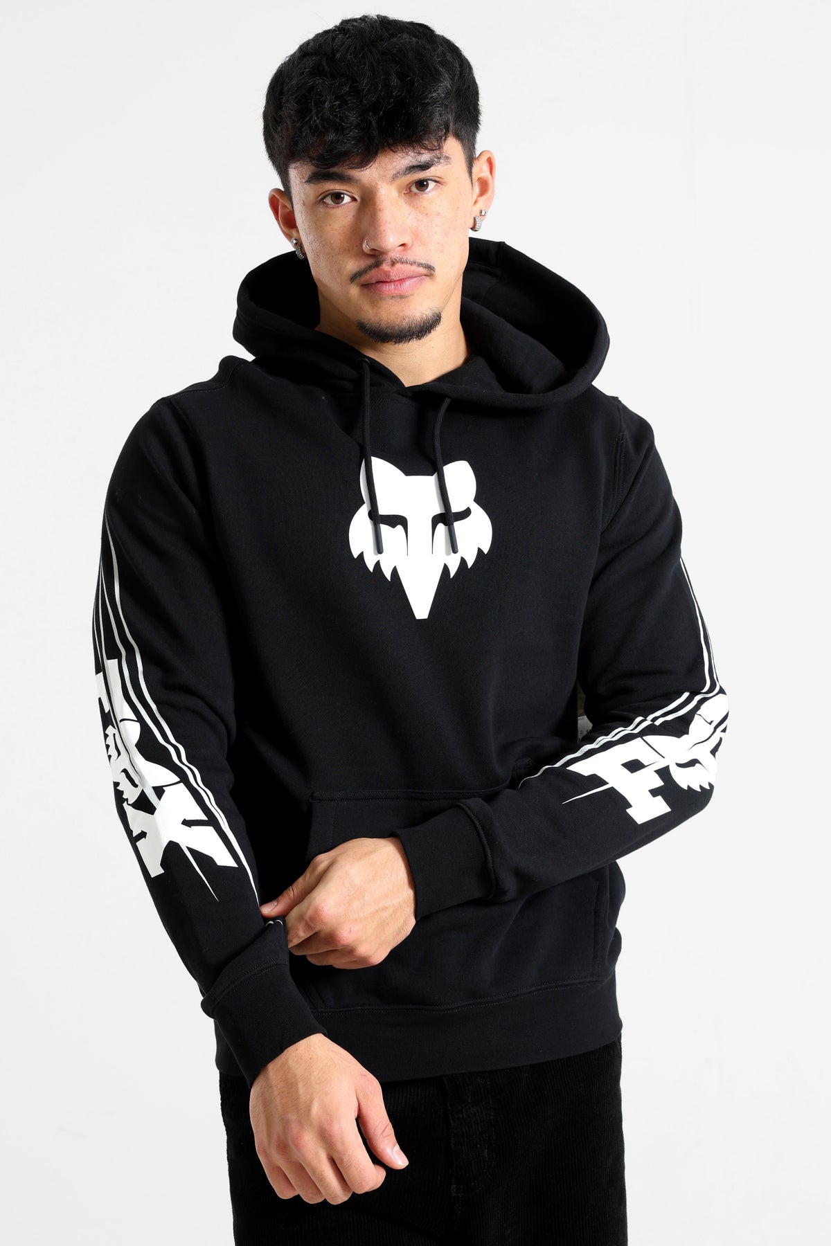 Apex sweatshirt à capuchon - Black