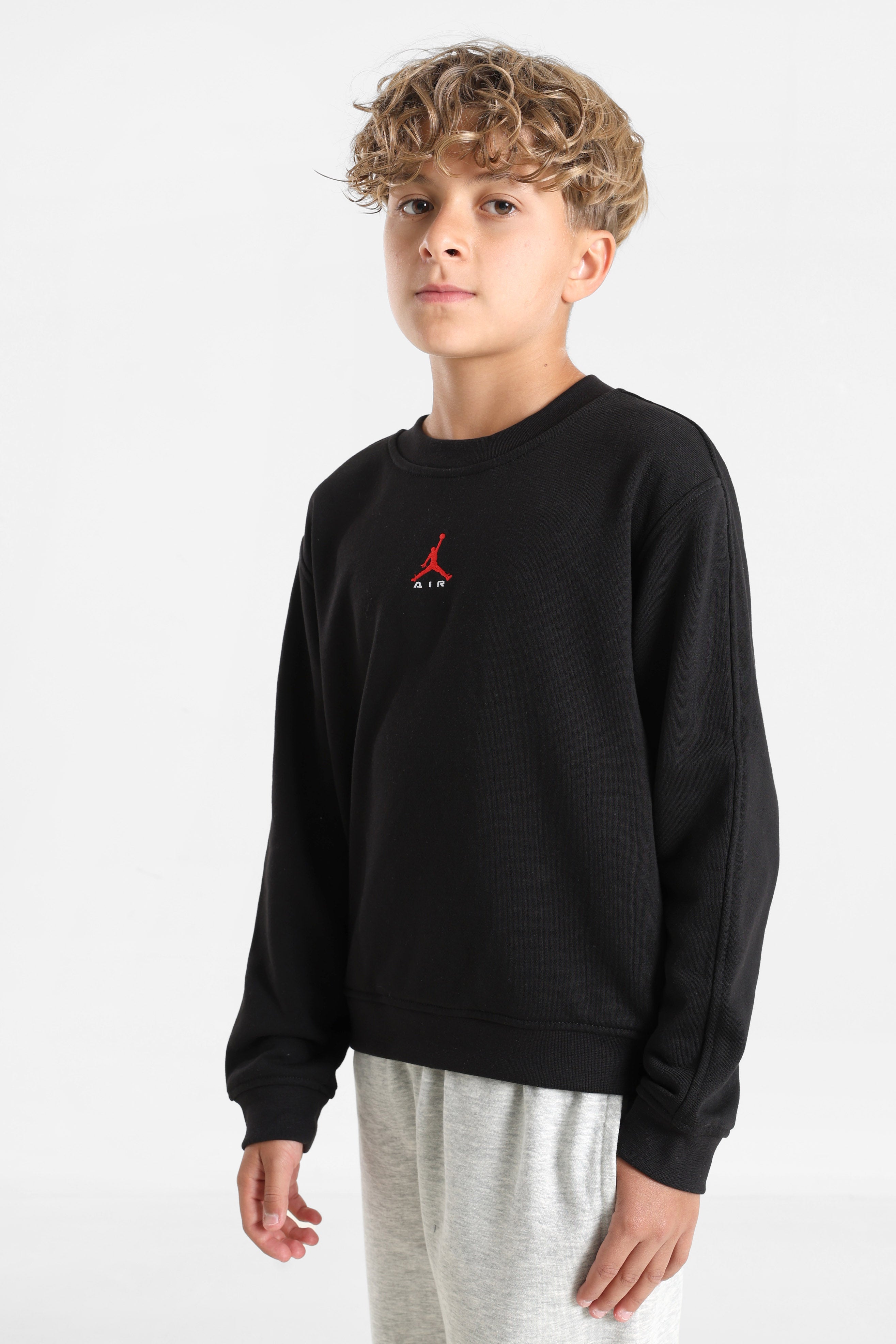Felpa Air - Black