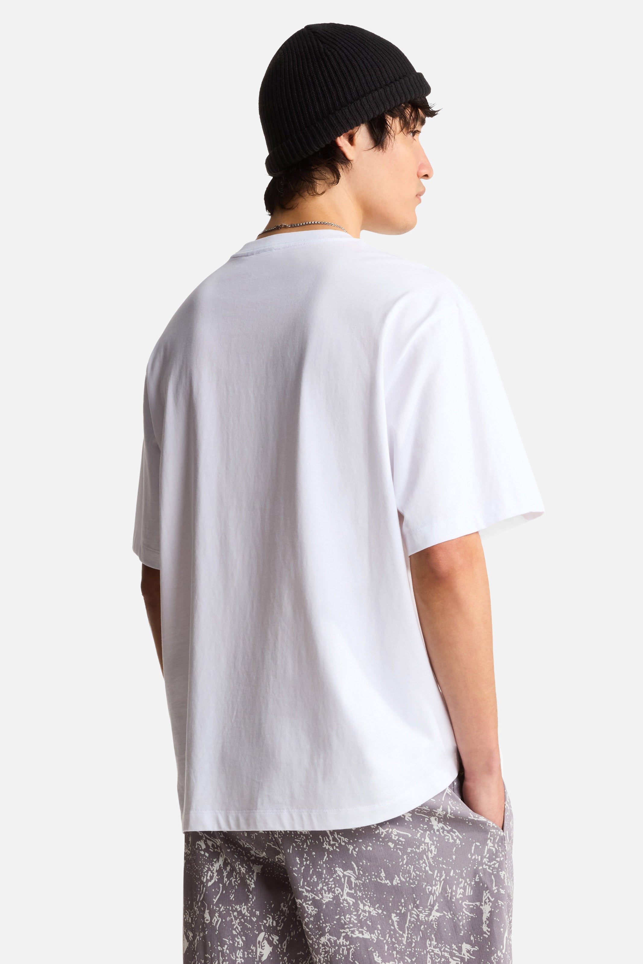Oversize T-Shirt - White