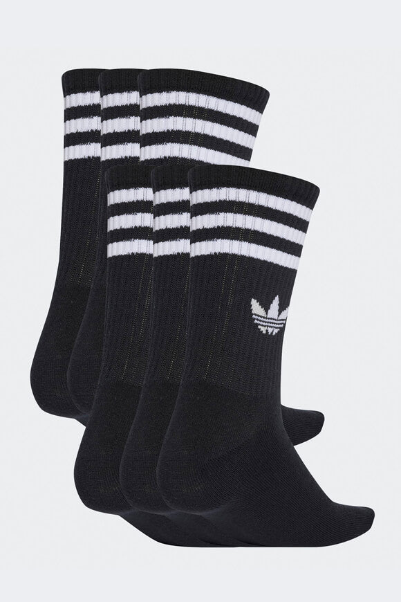 Lot de 3 paires de chaussettes - Black + White
