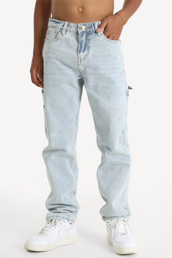 Baggy jeans - light blue