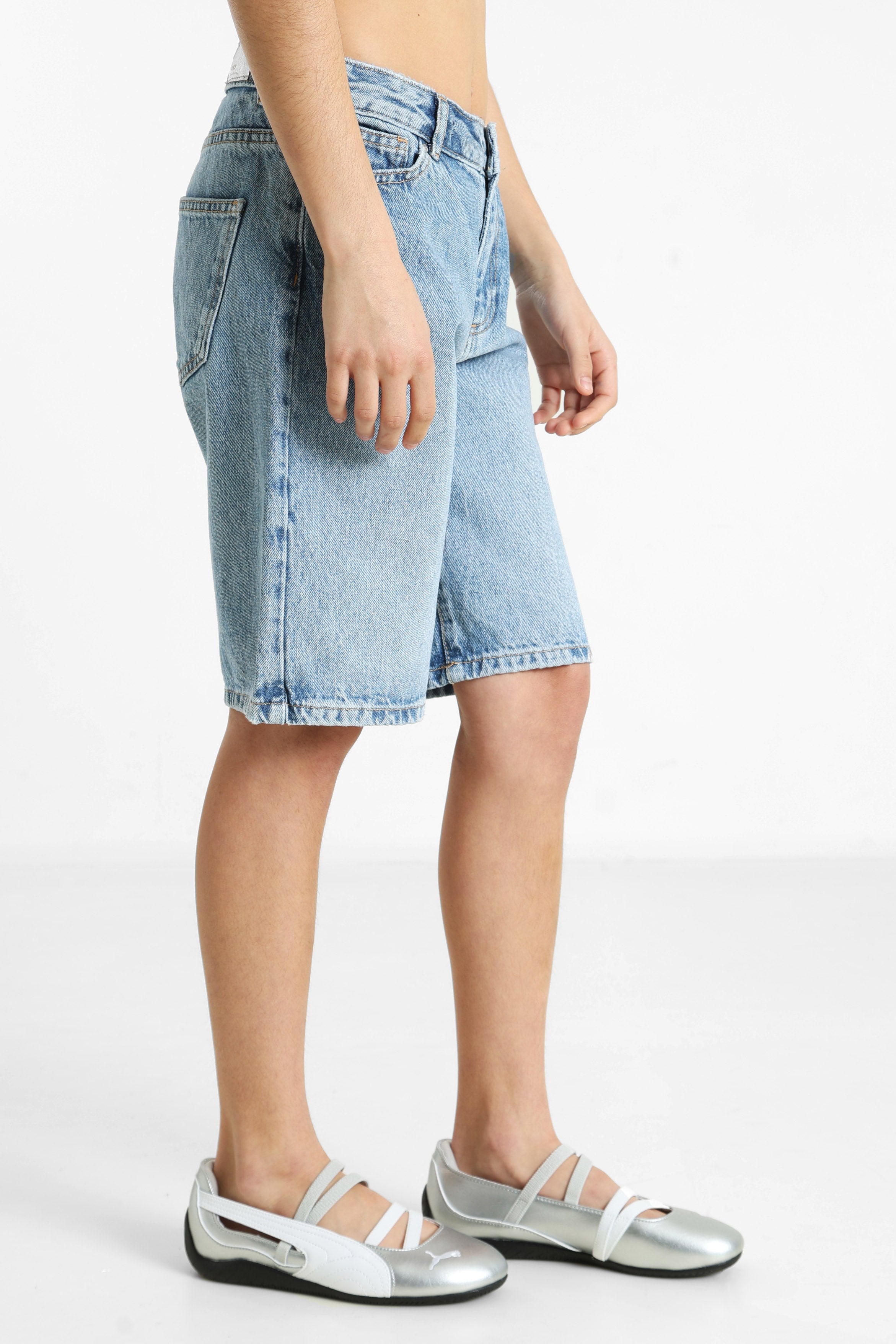 KOGSONNY Jeansshorts - Blue Denim