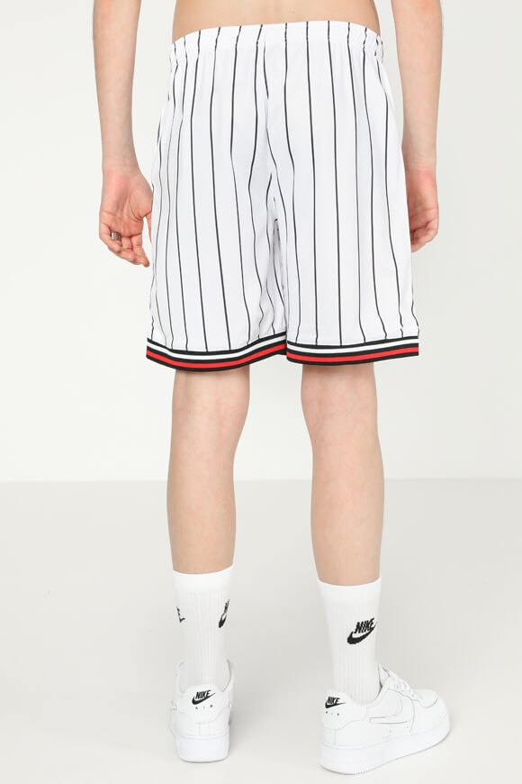 Short en maille - Blanc