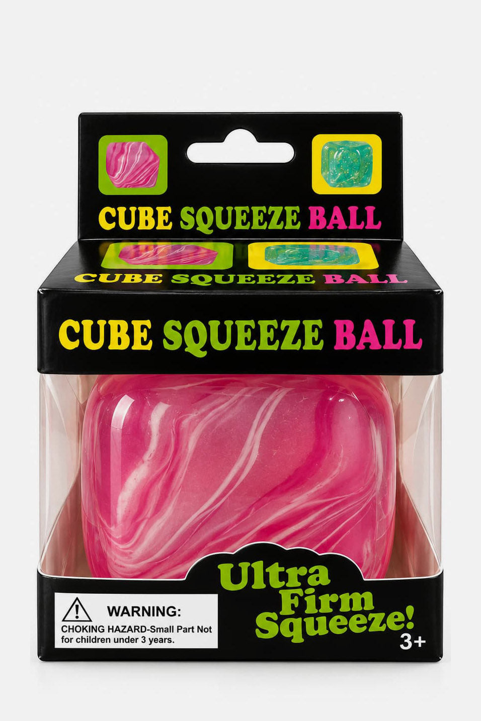 Anti-Stress Squishy - Mehrfarbig